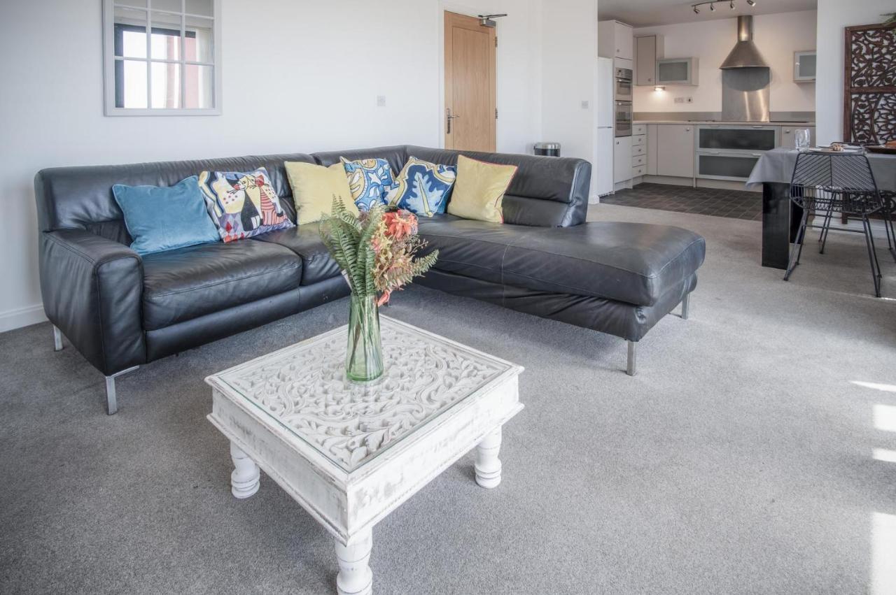 Maritime Quarter - 2 Bedroom Apartment - Sa1 Beach Front Fishermans Way Swansea Luaran gambar