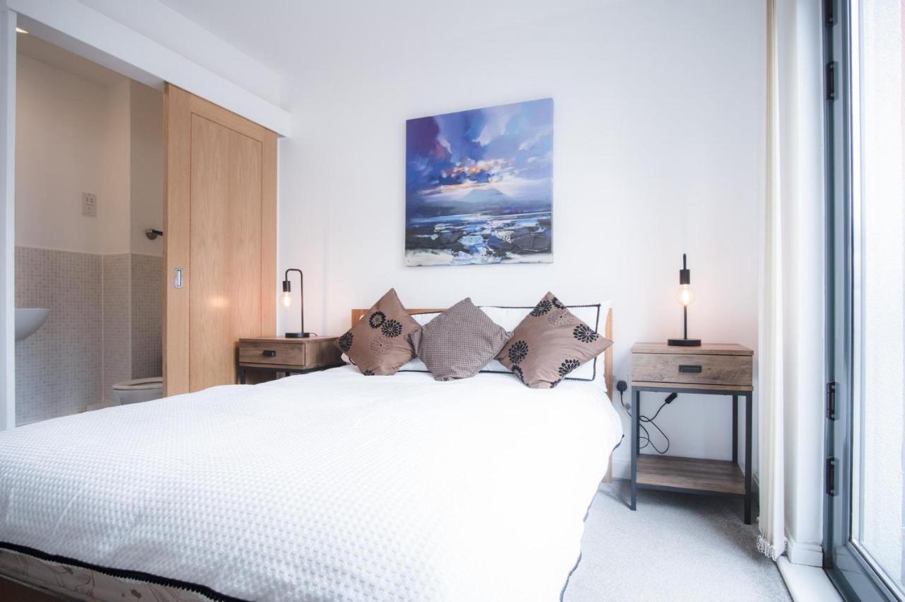 Maritime Quarter - 2 Bedroom Apartment - Sa1 Beach Front Fishermans Way Swansea Luaran gambar