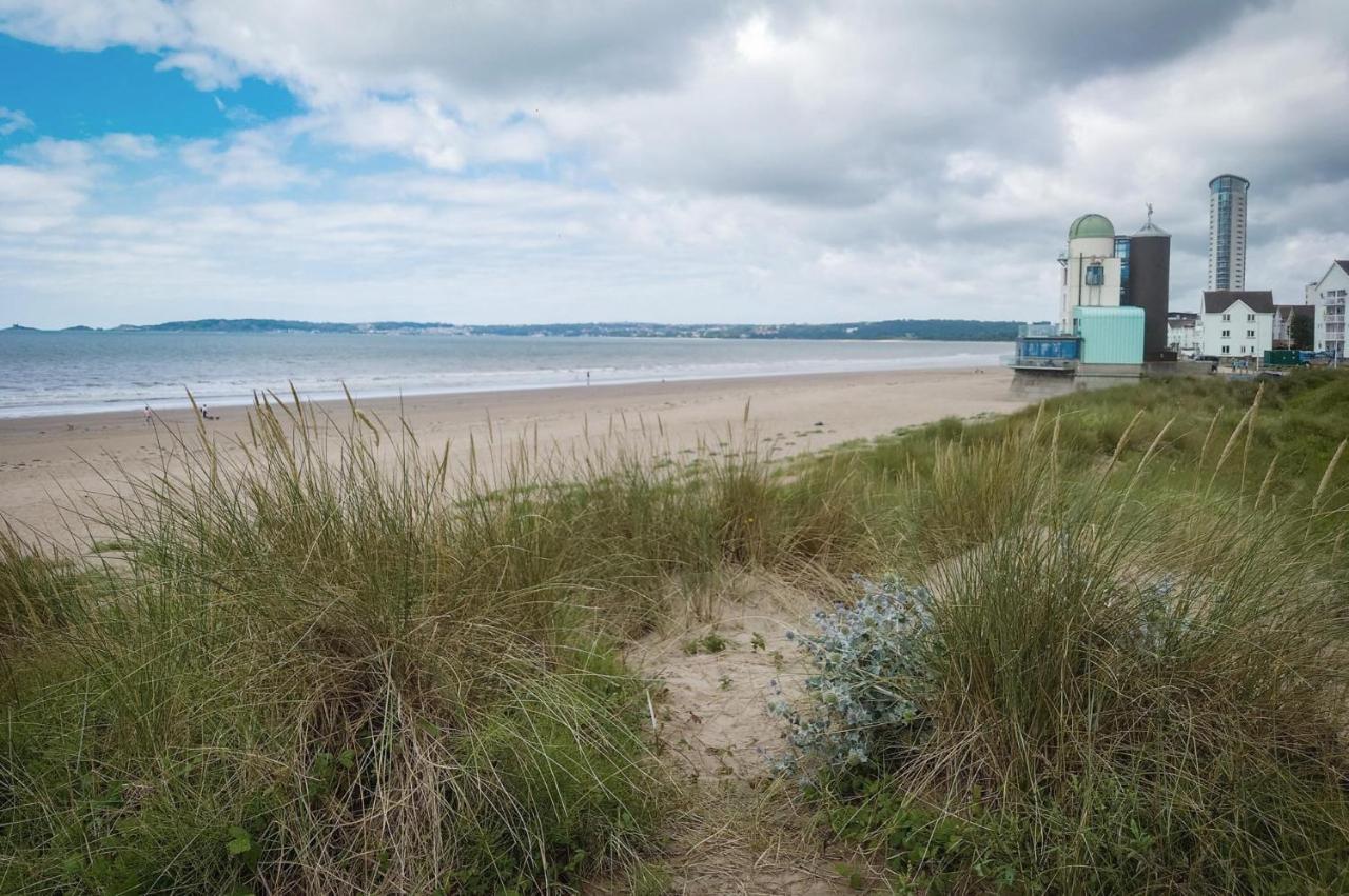 Maritime Quarter - 2 Bedroom Apartment - Sa1 Beach Front Fishermans Way Swansea Luaran gambar