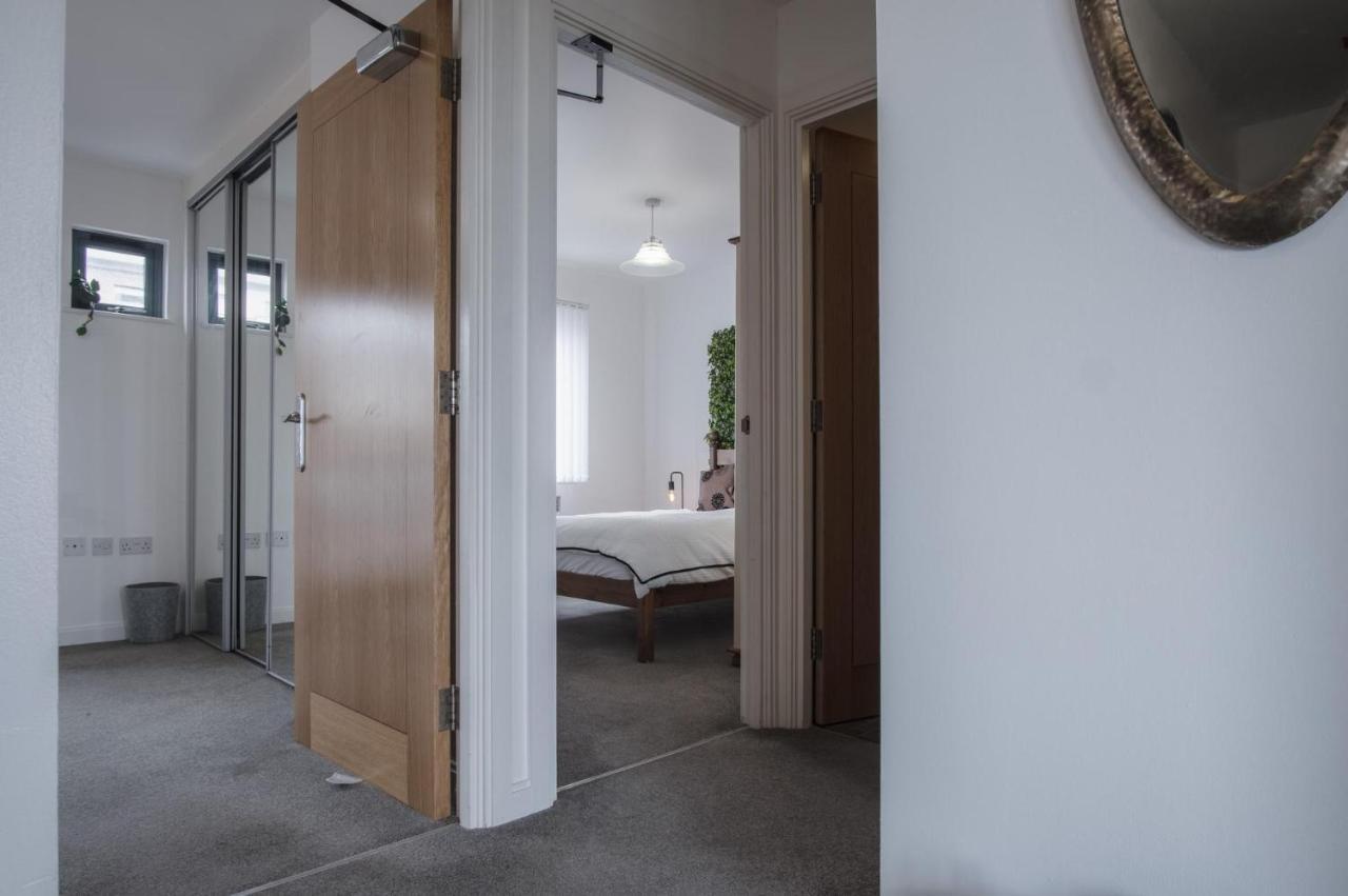 Maritime Quarter - 2 Bedroom Apartment - Sa1 Beach Front Fishermans Way Swansea Luaran gambar