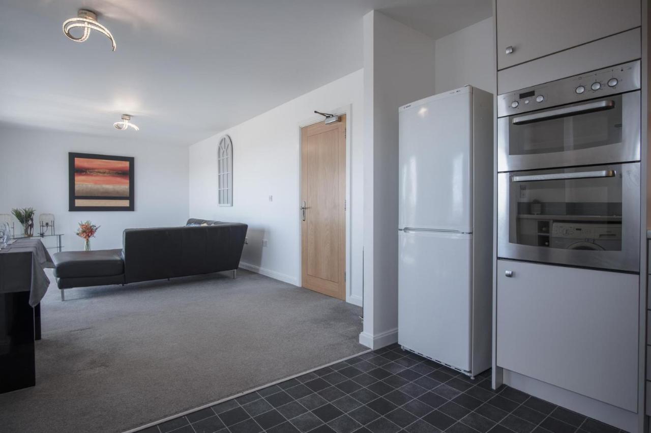 Maritime Quarter - 2 Bedroom Apartment - Sa1 Beach Front Fishermans Way Swansea Luaran gambar