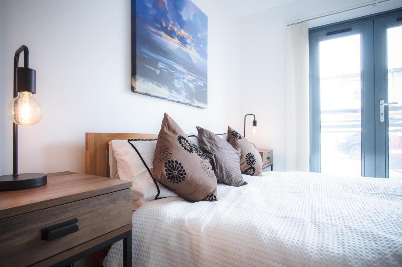 Maritime Quarter - 2 Bedroom Apartment - Sa1 Beach Front Fishermans Way Swansea Luaran gambar