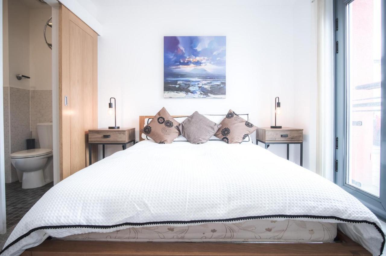 Maritime Quarter - 2 Bedroom Apartment - Sa1 Beach Front Fishermans Way Swansea Luaran gambar